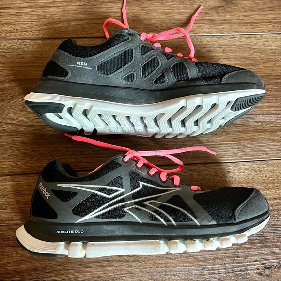 Reebok Women’s Sublite Duo Running Shoe Size 7 - Picture 6 of 11